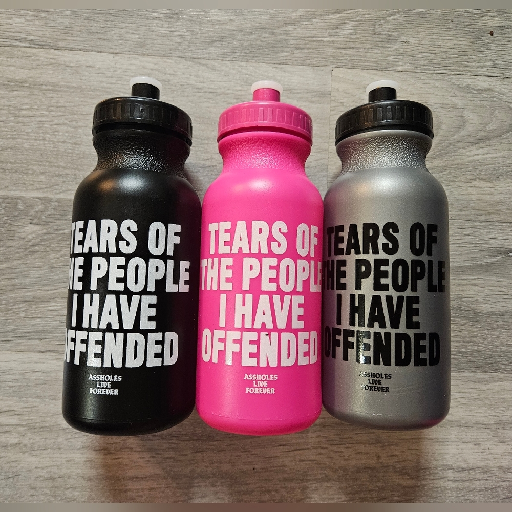 NEW! ALF Water Bottle